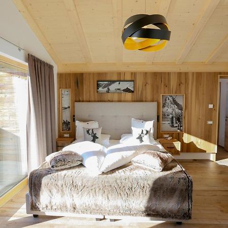 Passo Sella Dolomiti Mountain Resort Selva di Val Gardena Dış mekan fotoğraf