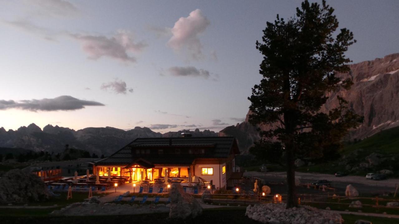 Passo Sella Dolomiti Mountain Resort Selva di Val Gardena Dış mekan fotoğraf