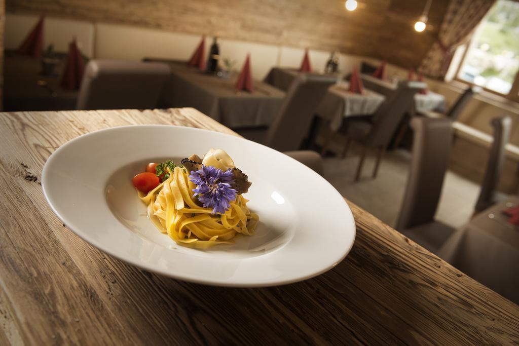Passo Sella Dolomiti Mountain Resort Selva di Val Gardena Dış mekan fotoğraf