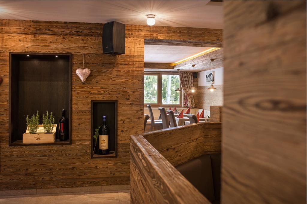 Passo Sella Dolomiti Mountain Resort Selva di Val Gardena Dış mekan fotoğraf