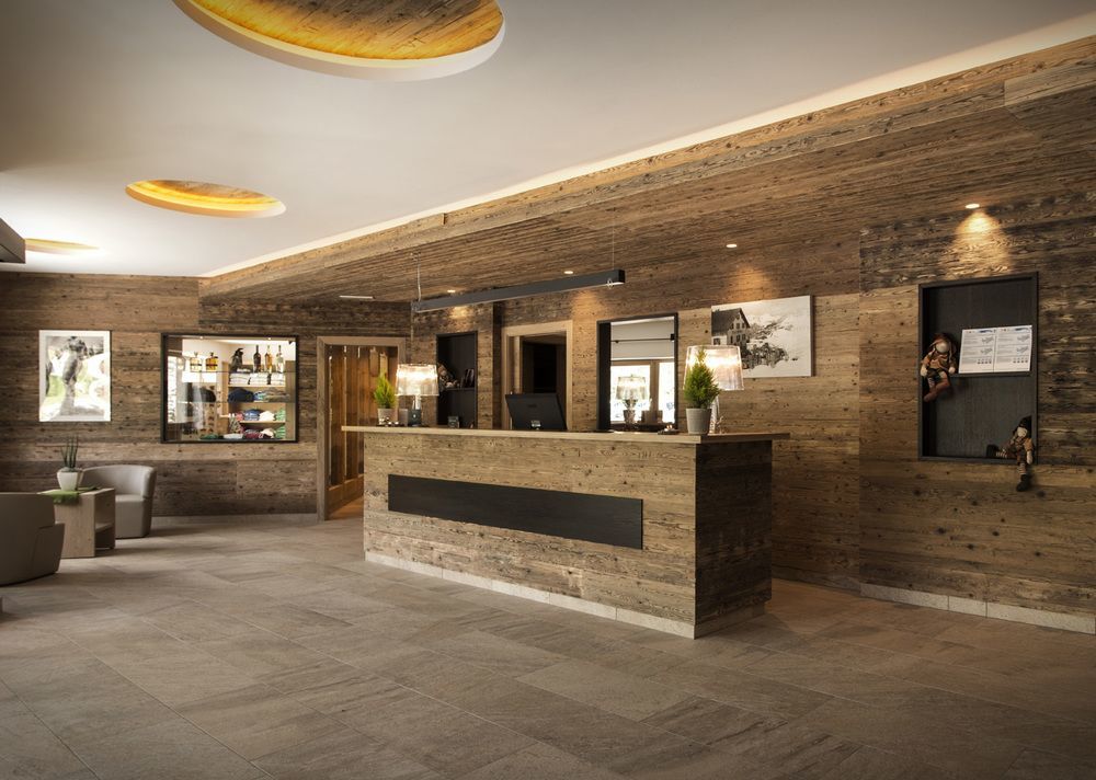 Passo Sella Dolomiti Mountain Resort Selva di Val Gardena Dış mekan fotoğraf