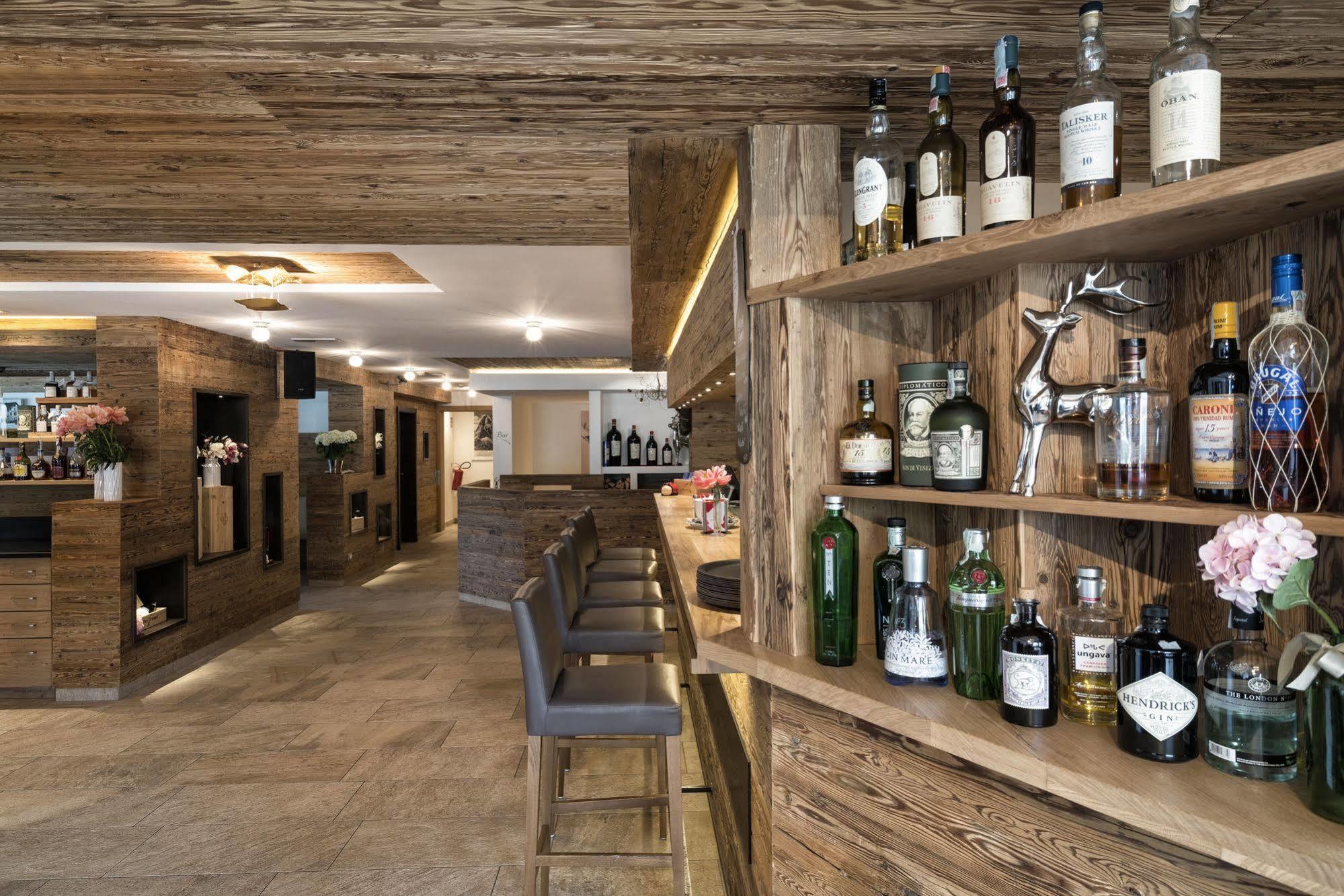 Passo Sella Dolomiti Mountain Resort Selva di Val Gardena Dış mekan fotoğraf